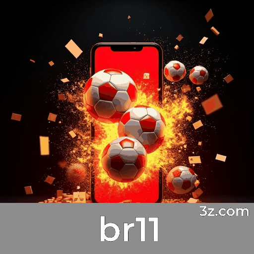 Experimente o br11: apostas móveis completas e rápidas